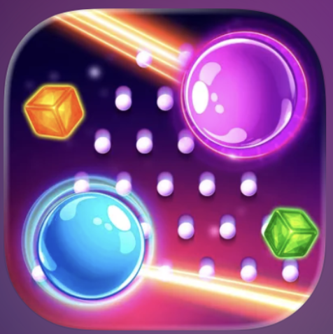 Balls: Tap Them All app-ikon